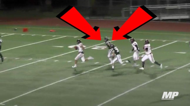 Take a look at what might be the best Top 5 plays of the week of this season from California.