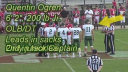 Quentin Ogren 2016 Highlights