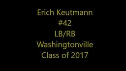 Erich Keutmann Class of 2017