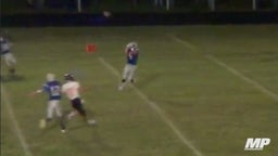 Wackiest Punt Return You Will Ever See