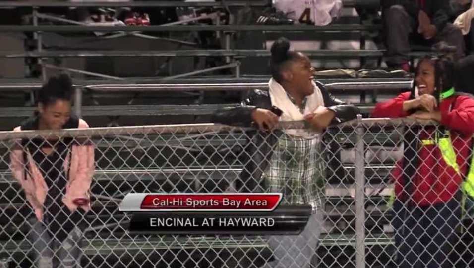 Cal-Hi Sports BA / Los Altos at Cupertino