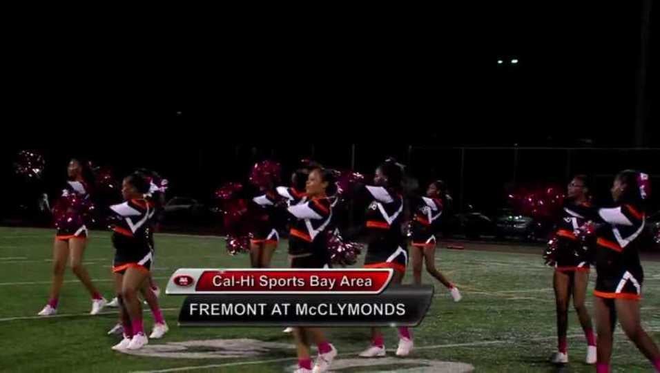 Cal-Hi Sports BA / Fremont at McClymonds FB