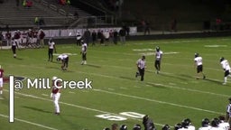 Carlos Ayala's highlights @ Mill Creek