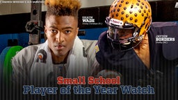 Player of the Year Watch - Small Schools