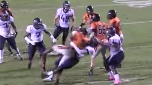 Video player poster image