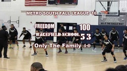 Freedom Fall league mix  16-17