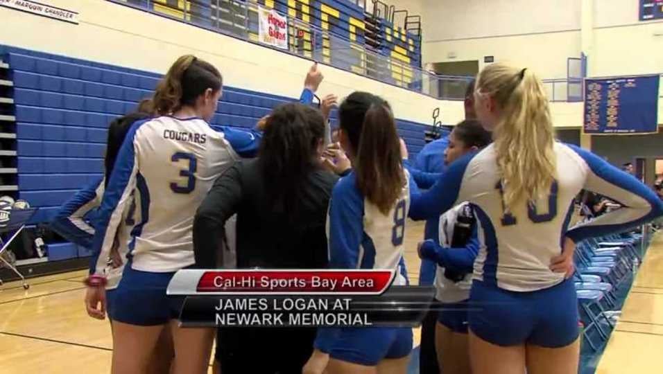 Cal-Hi Sports BA / Logan at Newark Memorial