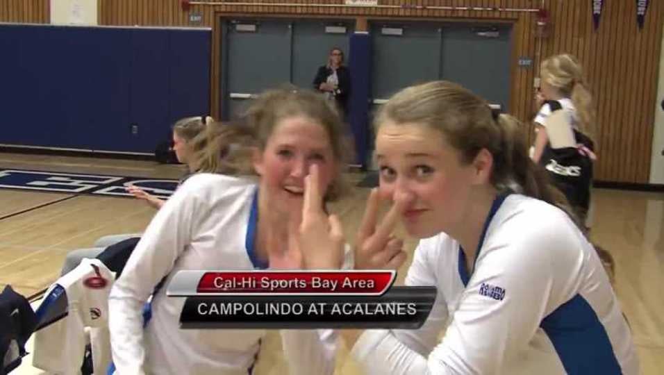 Cal-Hi Sports BA / Campolindo at Acalanes