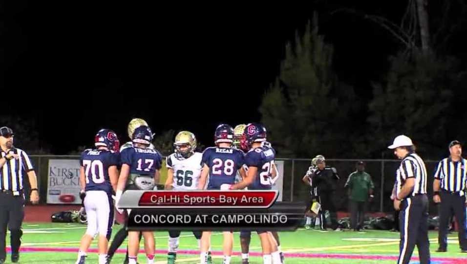 Cal-Hi Sports BA / Concord at Campolindo
