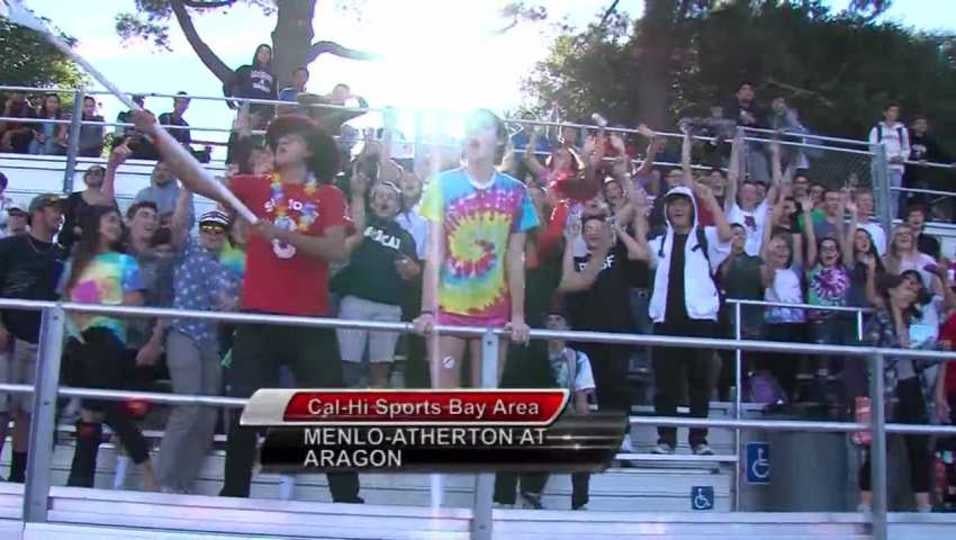 Cal-Hi Sports BA / Menlo Atherton at Aragon