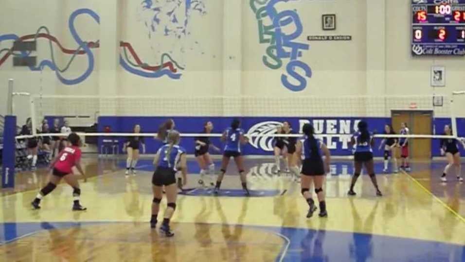 Marlana_Volley Ball Ironwood Ridge at Buena Colts_10-11-16