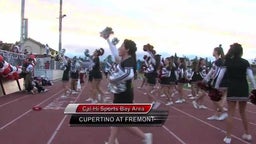 Cal-Hi Sports BA / Cupertino at Fremont