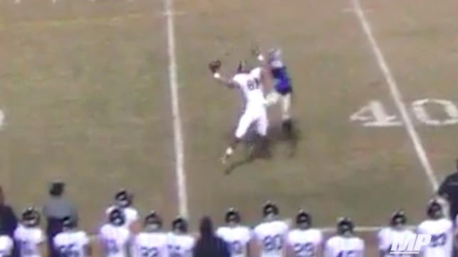 Check out the sweetest plays from out on the West Coast.