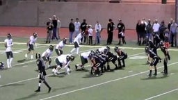 Ryan Perez's #8 Football Highlights from the Ventura High vs Moorpark High Playoff game 11-11-2016.