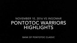 Pontotoc Highlights