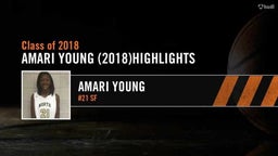 Amari Young 2015-16 Season Highlights
