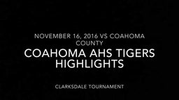 Coahoma AHS Highlights