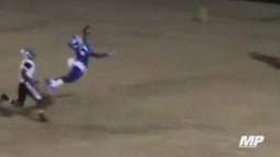 This catch is absolutely ridiculous