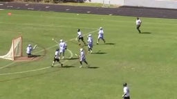 Sam Jones' Highlights vs. Meadowcreek