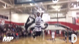 Jaylen Hands highlights against Chino Hills