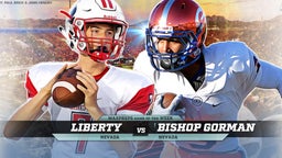 Liberty vs. No. 1 Bishop Gorman