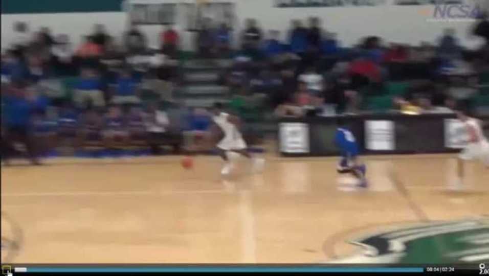 Ronald Williams Jr (Ron J)