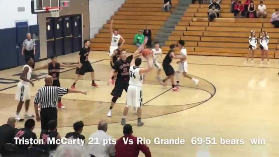 Triston McCarty class of 2017 #2