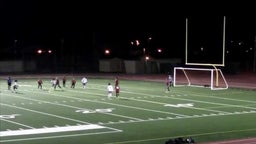 Monterey Trail Soccer vs Mira Loma