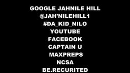 JAHNILE HILL VS. HAWKINSVILLE