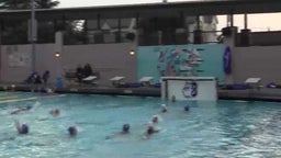 WCHS Varsity Water Polo Jill Benton Soph. 16