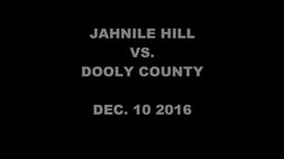 JAHNILE HILL VS. DOOLY COUNTY