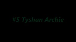 Tyshun Archie highlights vs. Purnell Swett