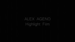 Alex Ageno Highlights 2015-2016