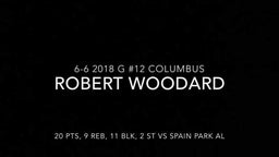Robert Woodard Highlights