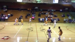 Kennedy Dye Half Court Buzzer Beater