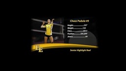 Chazz Padula #9 Volleyball Sr. Reel