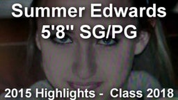 Summer Edwards Highlight Tape