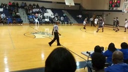 Ryan Boyce's Steal & Assist To Bruce Guy Jr. For The Slam! 11-23-16