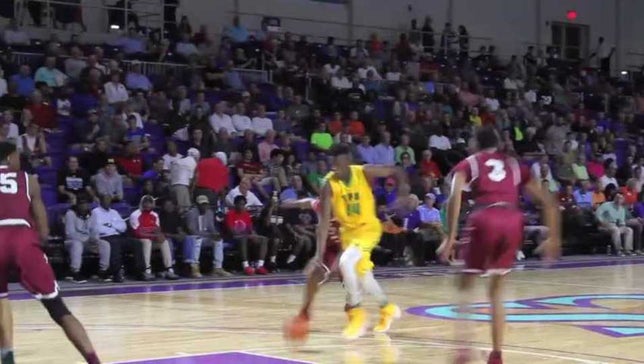 Semi-Final Highlights from Game 29 at the 2016 City of Palms Classic