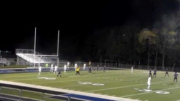Ali Odeh Penalty Kick Goal vs The Master's Academy