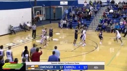 Dillon Redding Buzzer Beater