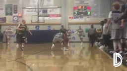 Chino Hills stars go crazy on the bench after teammate nails a 30 foot three pointer! DREAMERS