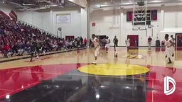 LaMelo Ball makes the nicest pass! Dreamers