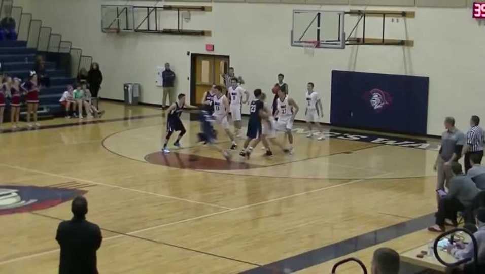 Isaiah Parker (So) Seton Catholic