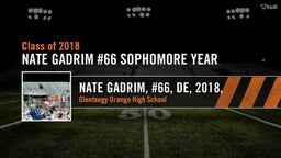 Nate Gadrim #66 OT