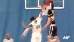 Overtime Top 10 Dunks of the Week in 30 Seconds