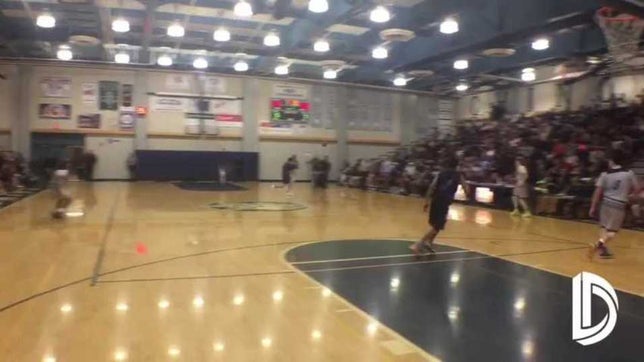 UCLA commit LaMelo Ball lives up to the hype. He is one of the most exciting players to watch in the nation ! -Dreamers