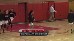 Cal-Hi Sports BA / California at Carondelet