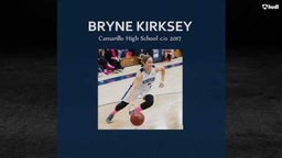BRYNE KIRKSEY MidSeason Highlights