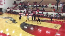 Jordan Phillips dunk vs Irving MacArthur